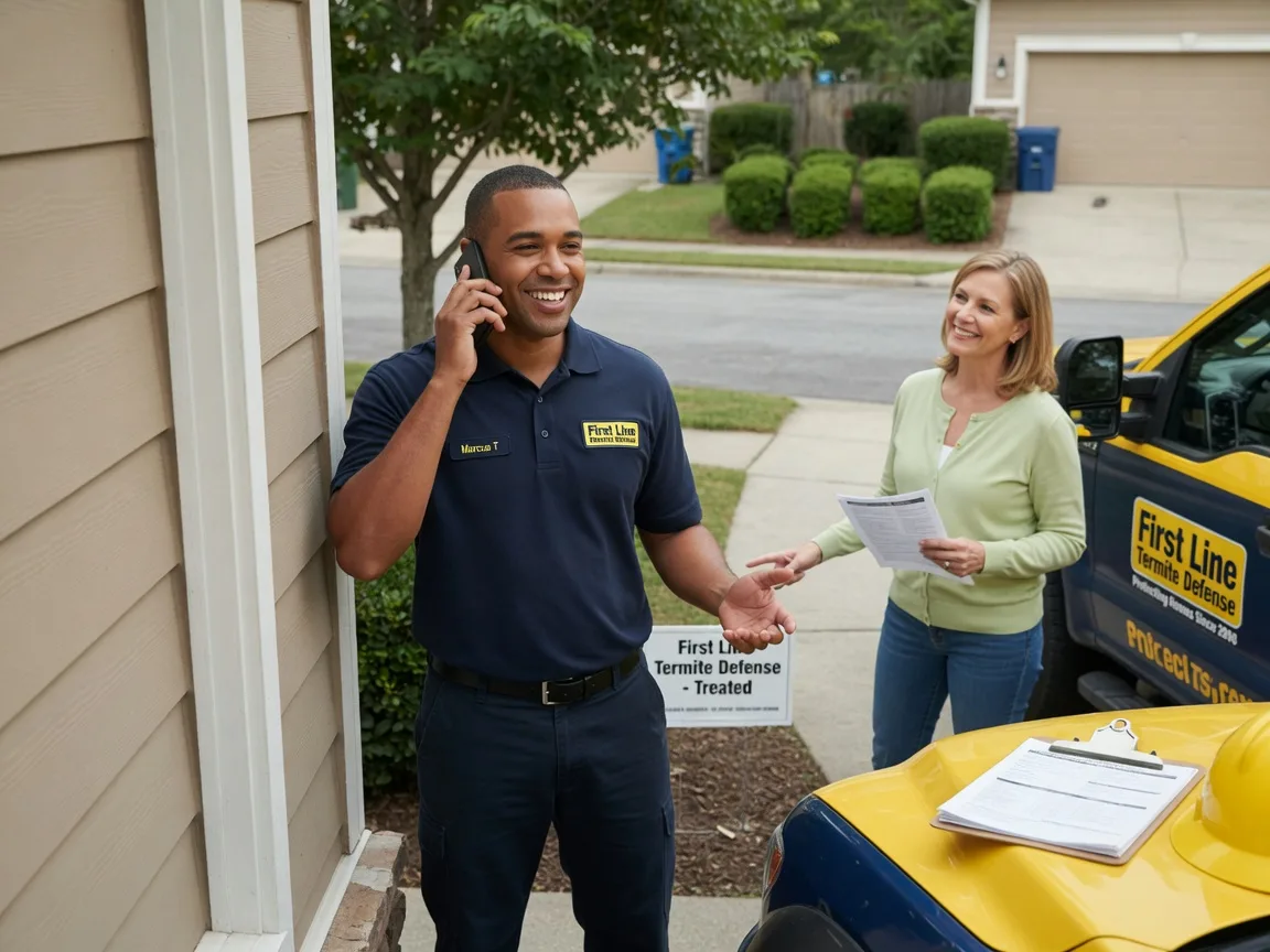 Termite Treatment Mifflin, PA FAQs